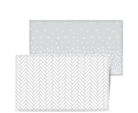 PARKLON (Pre-order) Pure Bubble Mat size 140x235x4.0 cm. -  Urban Herringbone
