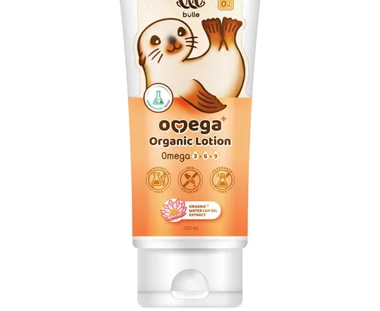 LIL_BULLE Omega Organic Lotion