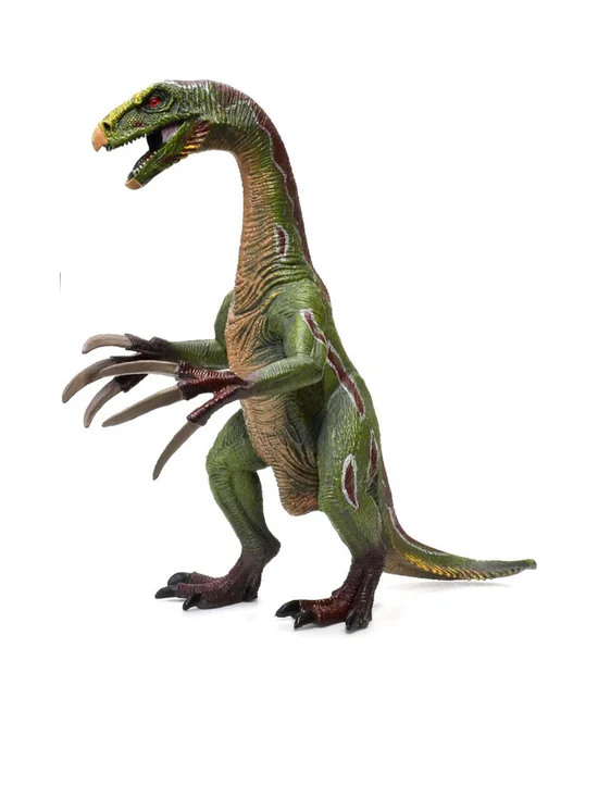 DINO MIGHT Dino Might Dinosaur Model Nothronychus DM120HED099A00 Multi Color