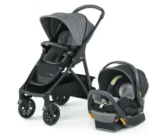 CHICCO Corso Primo Cleartex TS Stroller Set CH420870103500 Aspen
