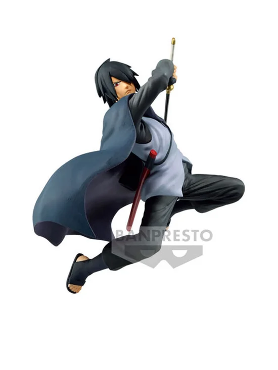 Bandai Boruto Naruto Sasuke 7019029 Multi-Color