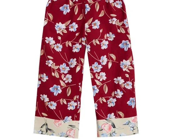 DeFry 01 Girl's Pants 2301ECPG002