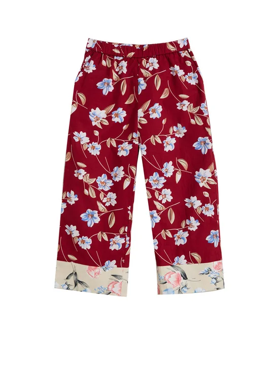 DeFry 01 Girl's Pants 2301ECPG002