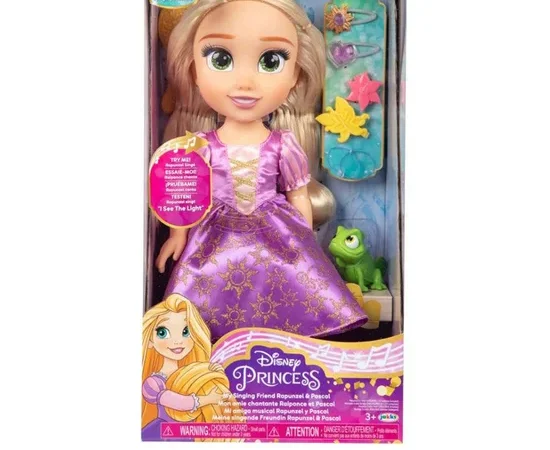 DISNEY Princess Singing Rapunzel DJ120224940000