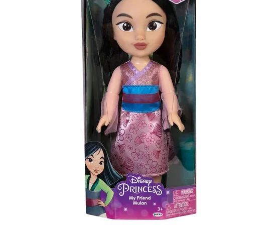 DISNEY Princess My Friend Mulan DJ120955640000