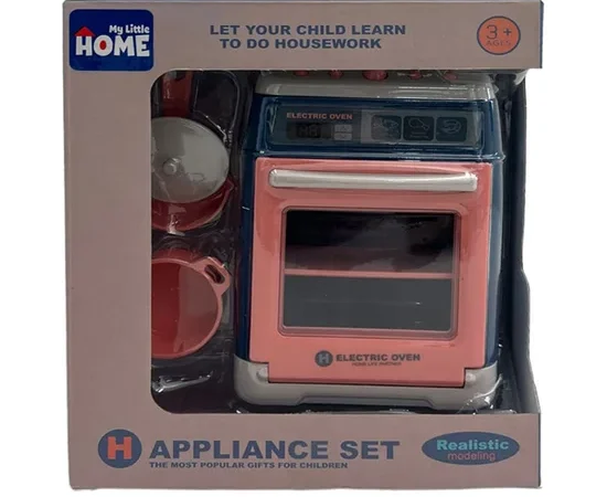 MY LITTLE HOME Toys Oven ML120PF0056820 Multi Color