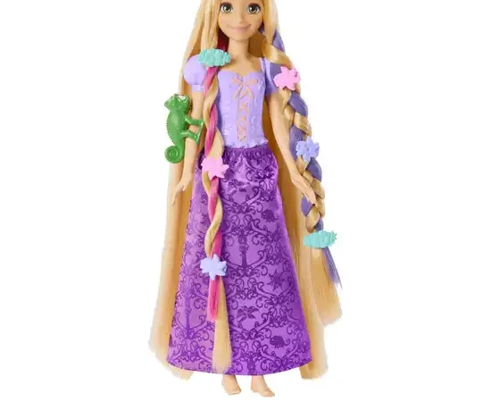 DISNEY Disney Princess Fairy Tale Hair Rapunzel Doll HLW18 Multi-Color