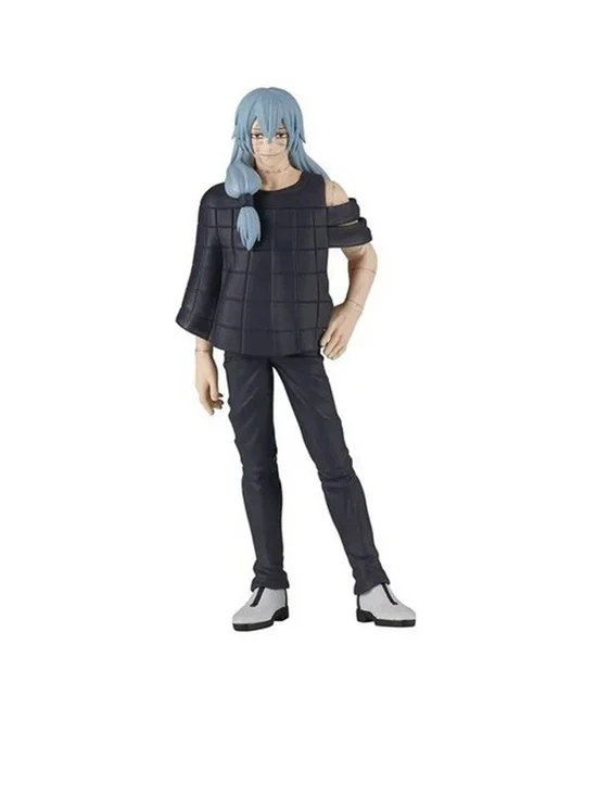 Bandai Figure Jujutsu Mahito B Mahito 7019262 Multi Color