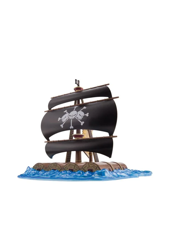 Bandai Figures And Model Grand Ship Marshall D.Teach  1058173 Multi-Color