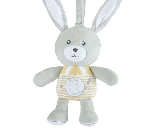 CHICCO First Dream Lullaby Stardust Bunny Toy