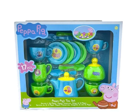 PEPPA PIG Toys Tea Set