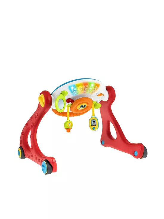 CHICCO 4 In 1 Grow And Walk Gym Toy