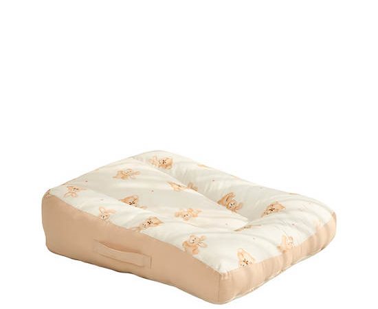 ELAVA Baby Mattress Reflux-resistant Memory Foam Cozy Bunny