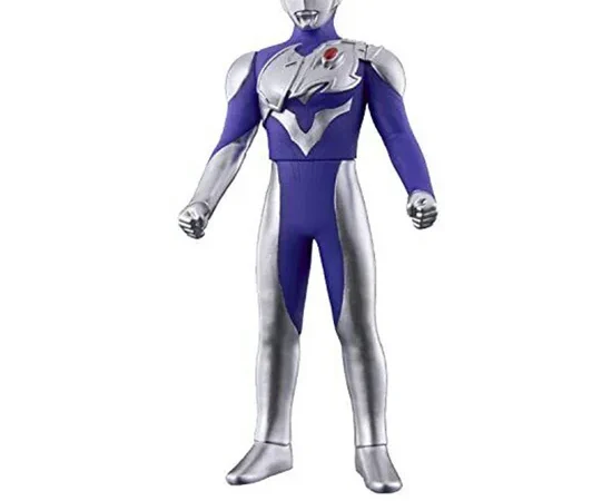 BANDAI KIDZ&KITZ Ultra Hero Series Ex Ultraman Dinas Multi-Color