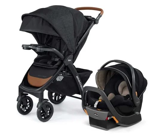 CHICCO Baby Strollers Bravo Primo Trio