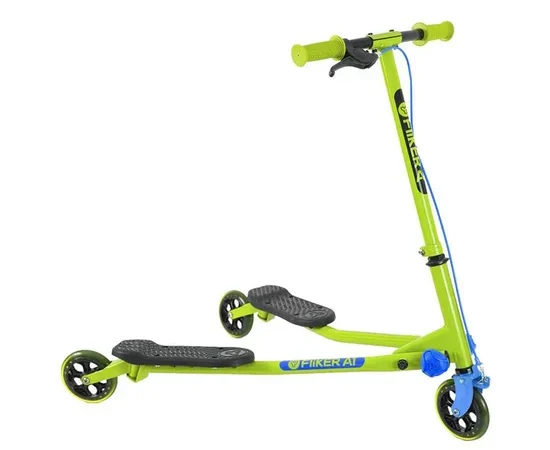 YVOLUTION Scooter Y Fliker A1 Air Green