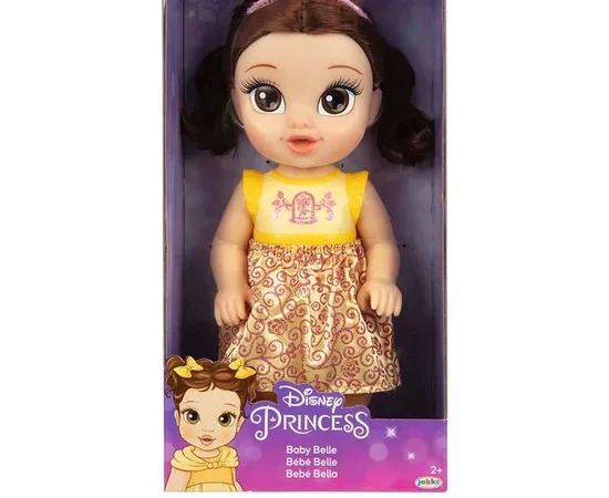 DISNEY Disney Princess Baby Belle Doll