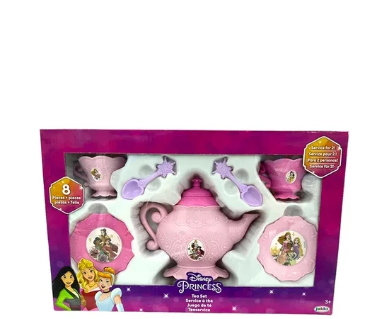 DISNEY Disney Princess Tea Set 8Pcs