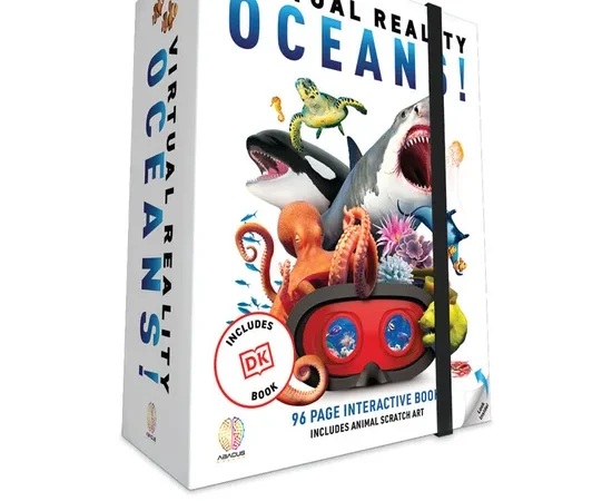 ABACUS VR Gift Box Oceans!