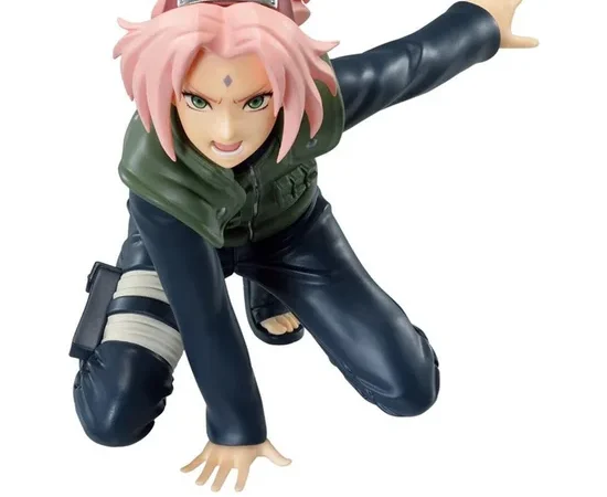 Bandai Naruto Haruno Sakura Multi-Color