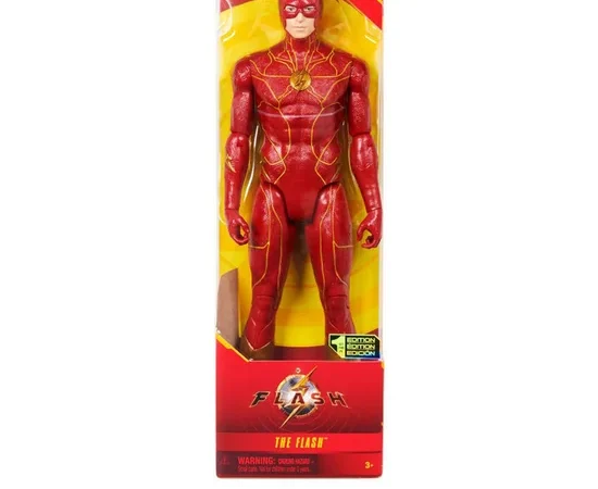Batman and DC Figure The Flash 12 Inch