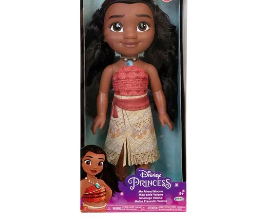 DISNEY Disney Princess Fashion Moana Doll