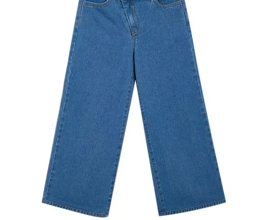 DeFry 01 Girl Straight Pants