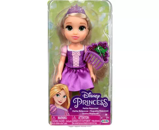 DISNEY Disney Princess Petite Rapunzel Value