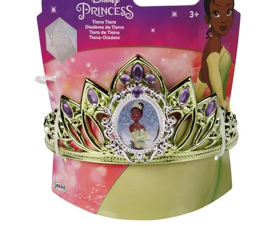 DISNEY Disney Princess Tiana Tiara Princess Crown