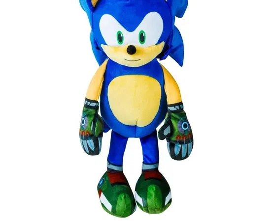 SONIC PRIME Sonic Prime Plush Backpack