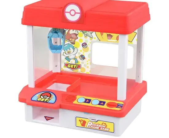 POKEMON Toy Crane 2023 Multi-Color