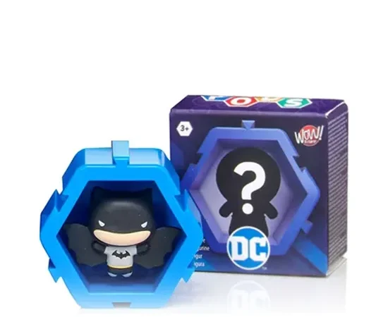 ZURU Figure Blind Box Nano Pods - DC Multi-Color
