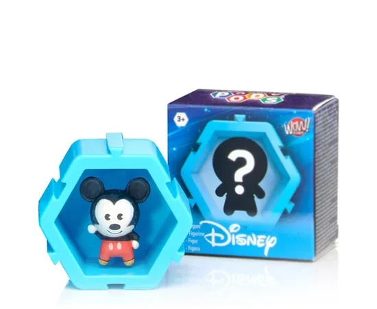 ZURU Figure Blind Box Nanopods - Disney Multi-Color