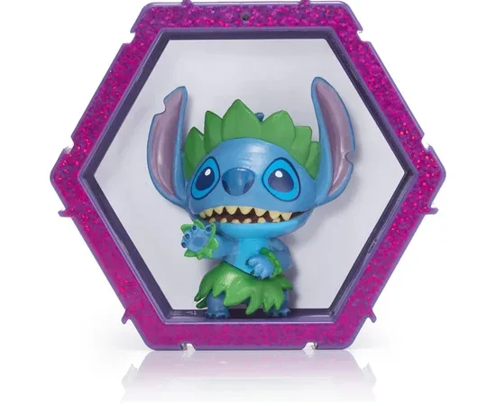 ZURU Figure Pod 4D Disney - Hula Stitch Multi-Color