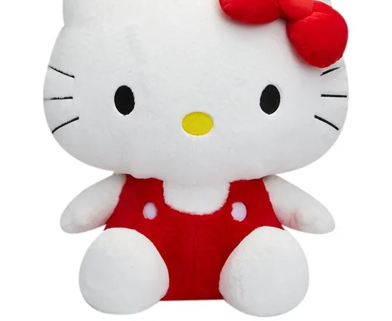 SANRIO Doll Plush Hello Kitty Grocery Size 20 inch