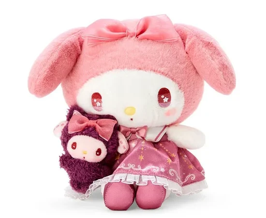 SANRIO Plush: Magical My Melody Multi-Color
