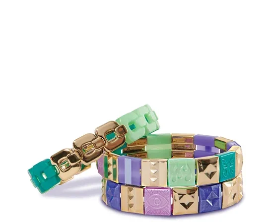 Cool Maker Toy Pop Style Bracelet Maker Multi-Color