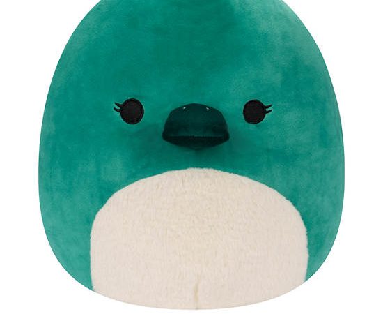 SQUISHMALLOWS Stuffed Toys Selassi L5 5 Inch Mint