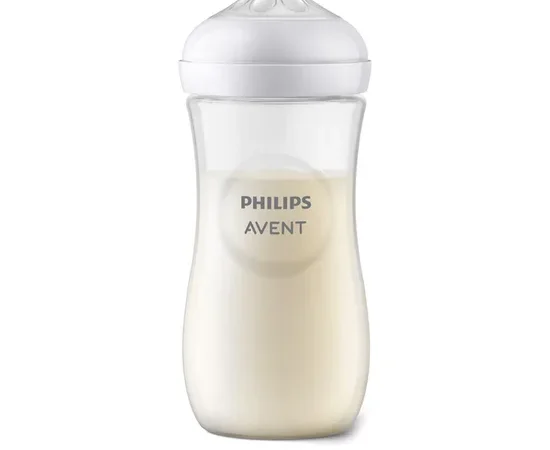 Philips Avent Natural Response Bottle 11 Oz. SCY906/01