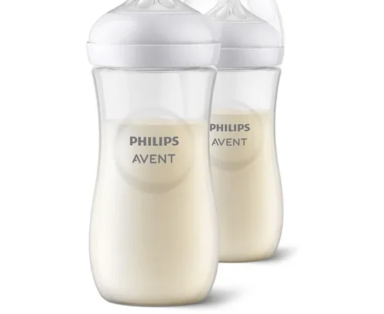 Philips Avent Natural Response Bottle 11 Oz. (2 Pack) SCY906/02