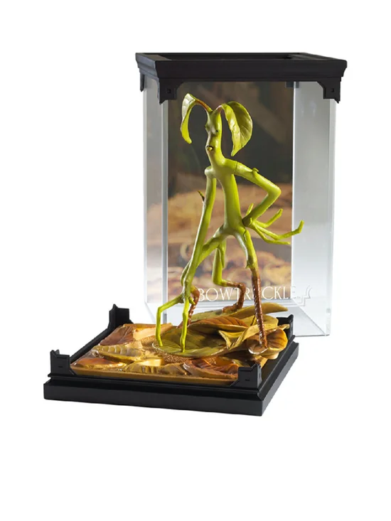 Neca Figure Fantastic Beasts Bowtruckle Multi-Color