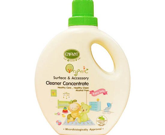 ENFANT ENFANT SURFACE & ACCESSORY CLEANER CONCENTRATE 100 ml.
