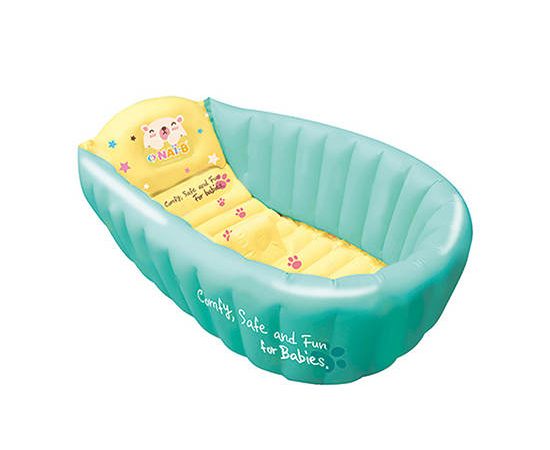 NAI-B Mint Nai-B Inflatable Baby Bathtub