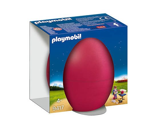 PLAYMOBIL Easter Eggs Fortune Teller