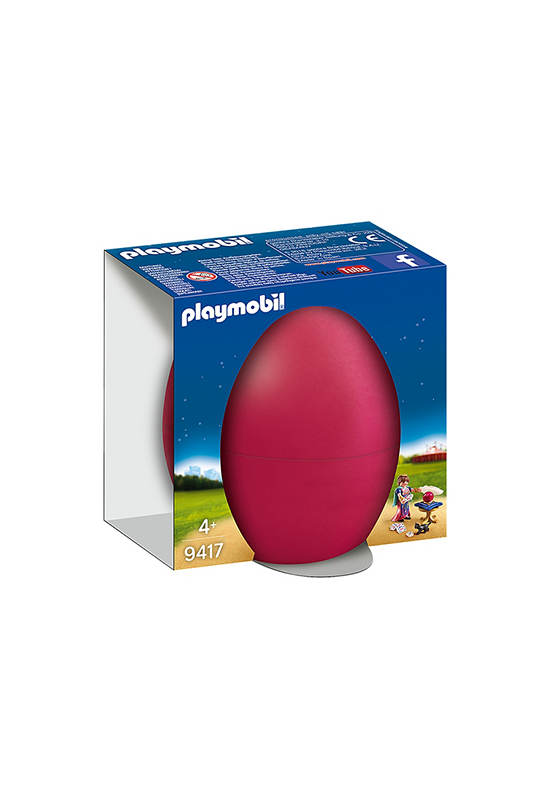 PLAYMOBIL Easter Eggs Fortune Teller