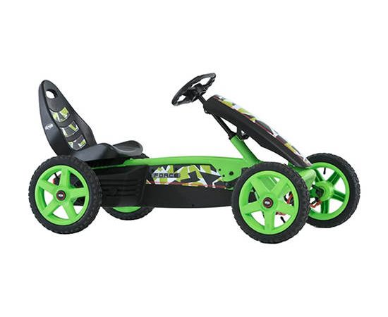 BERG Green Force Berg Rally