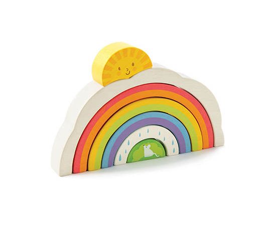 TENDER LEAF TOYS Rainbow Tunnel