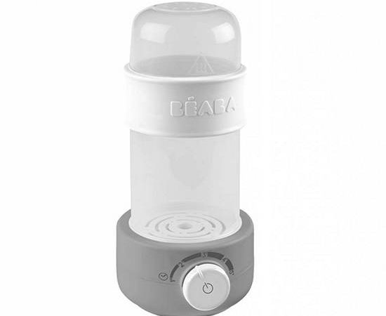 BEABA Baby Milk Second  Grey