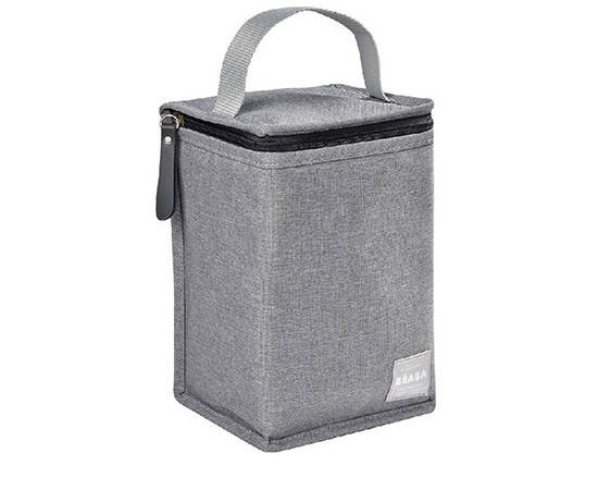 BEABA Isothermal Meal Pouch - Grey