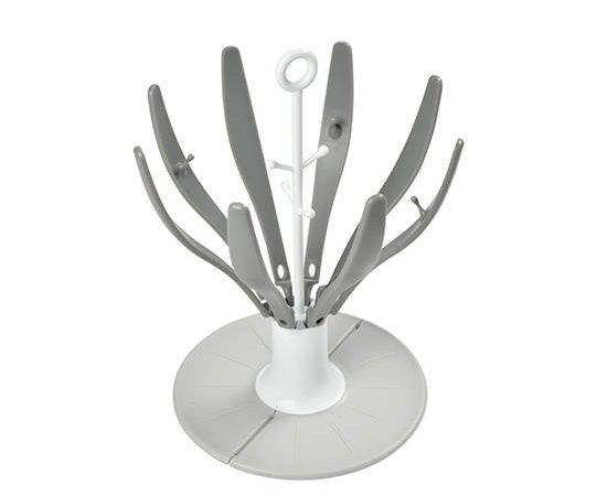 BEABA Flower foldable drying rack - LIGHT MIST